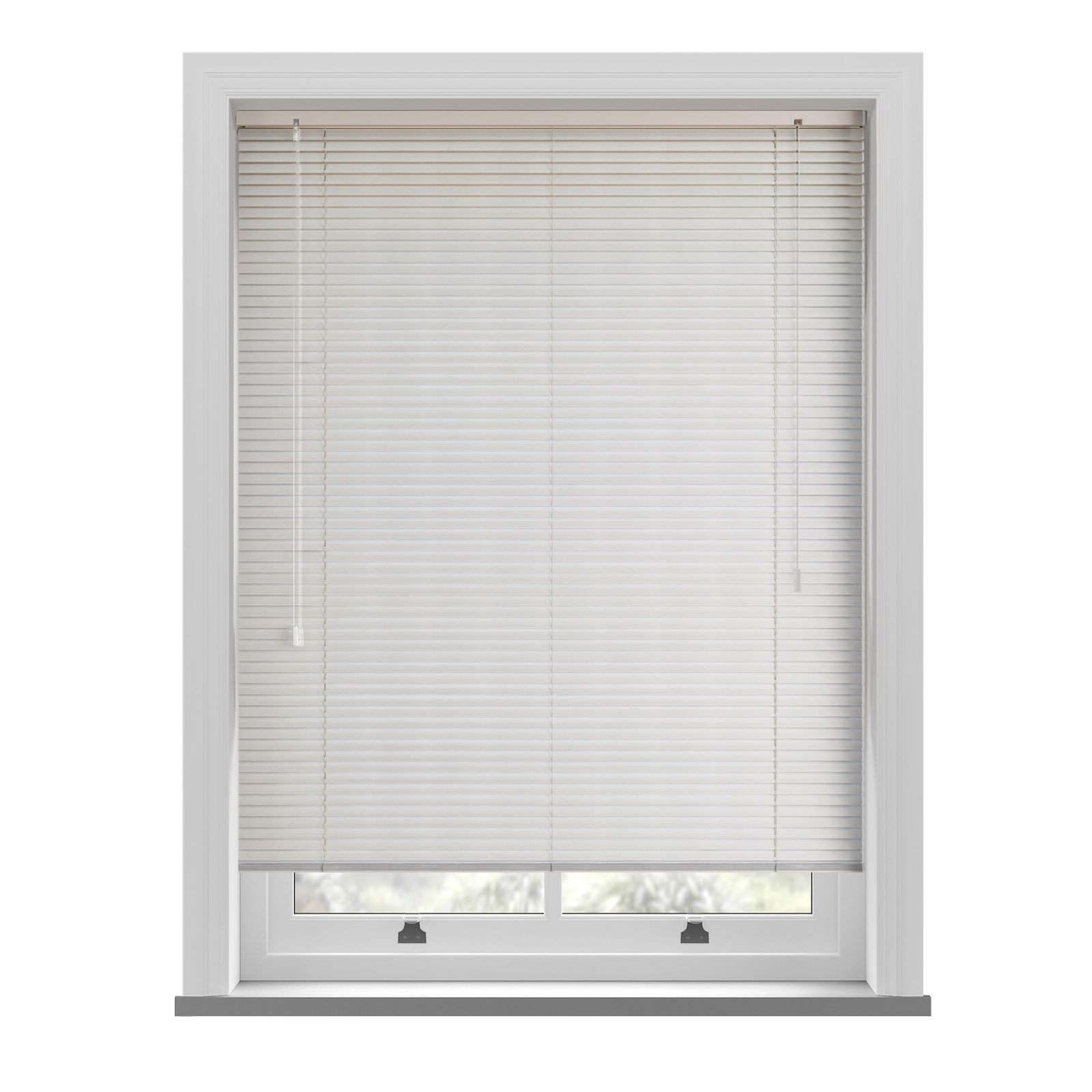 25mm Slat Litra Fawn